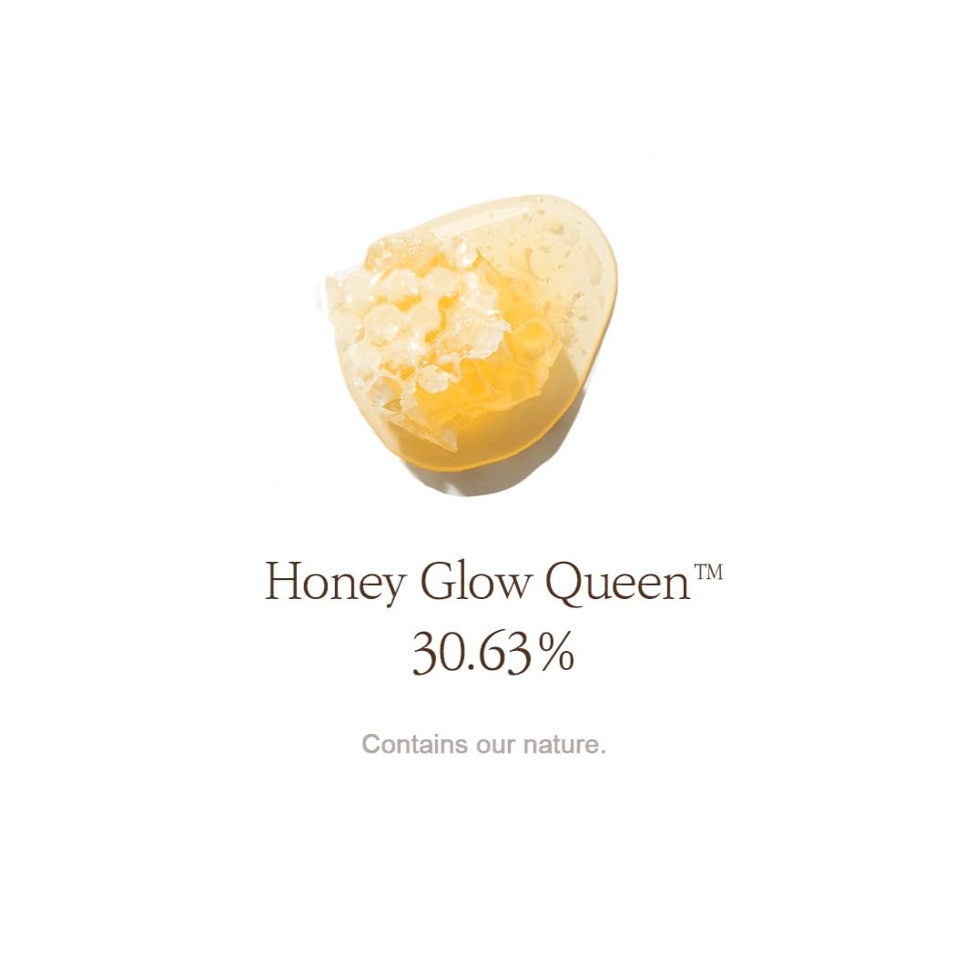 I'm from Honey Serum 30ml, 30.63% of Honey Glow Queen