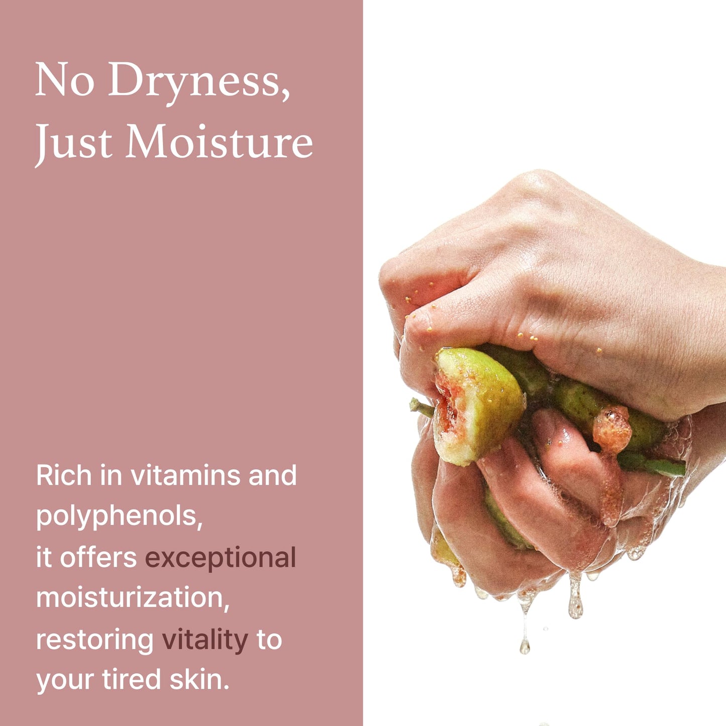 I'm from Fig Cleansing balm 100ml, korean makeup remover, vegan, Easy to rinse off, Fig oil water 7.8% with Peptide and Amino Acid, makeup melting balm to oil