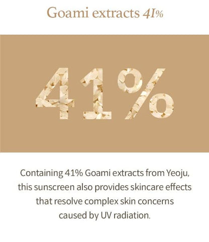 I'm from Rice Sunscreen 50ml, Physical, rice extract 41%, Non-nano zinc oxide, Reef friendly, skin sun protection