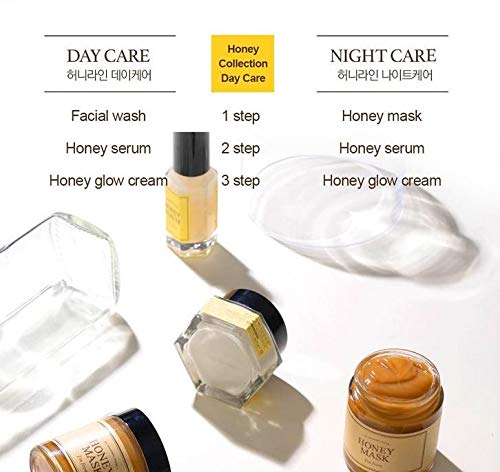 I'm from Honey Serum 30ml, 30.63% of Honey Glow Queen