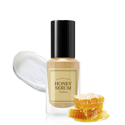 I'm from Honey Serum 30ml, 30.63% of Honey Glow Queen