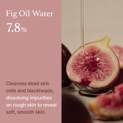 I'm from Fig Cleansing balm 100ml, korean makeup remover, vegan, Easy to rinse off, Fig oil water 7.8% with Peptide and Amino Acid, makeup melting balm to oil